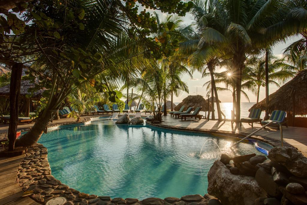 Xanadu Island Resort Сан-Педро Экстерьер фото