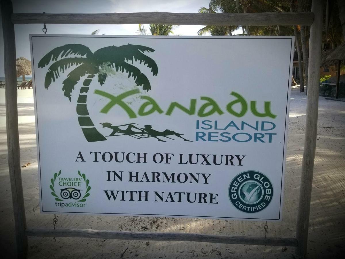 Xanadu Island Resort Сан-Педро Экстерьер фото
